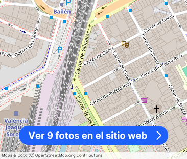 Habitación en Calle Buenos Aires - BSA-HAB3 - Foto 1