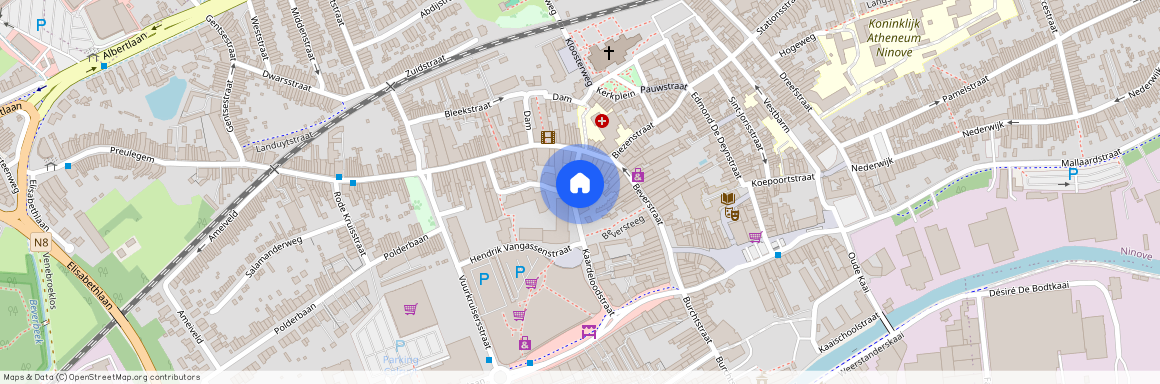 Kaardeloodstraat 20, 9400 Ninove