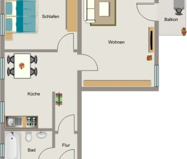 Schwermannstraße 65, 45257 Essen - Photo 5