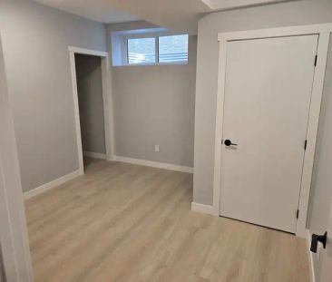 Brand new 2 bedroom legal basement suite | 63 Versant View Southwes... - Photo 1