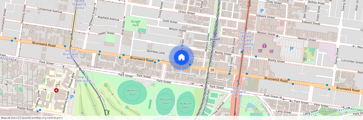 303 Brunswick Road, Vic 3056