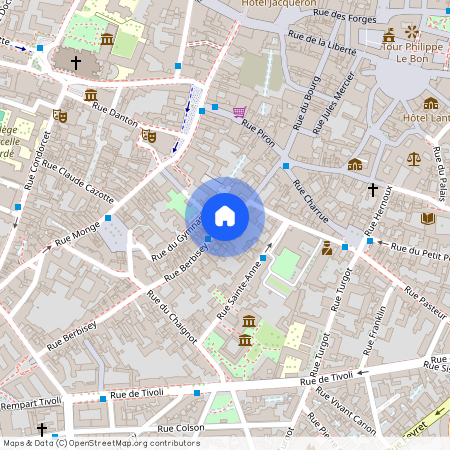 21000, Dijon