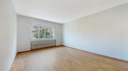 "Sanierte 4.5-Zimmerwohnung beim Rosengarten - Mieten ohne Kaution!" - Foto 2