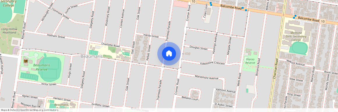 166 Tramway Parade Beaumaris, VIC 3193