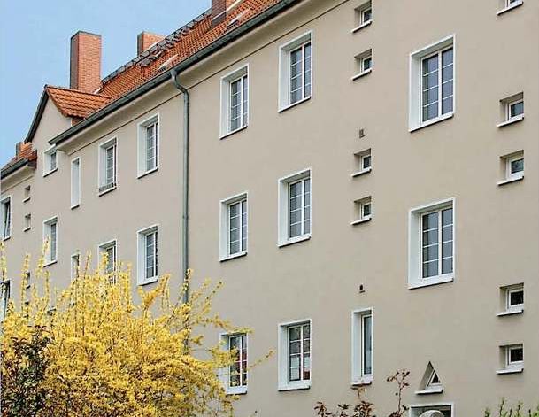 3-Raum-Wohnung in zentraler Lage - Photo 1