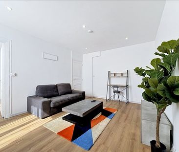 2 pièces - Meublé - 43,6 m² - 1er étage - Colocation non autorisée - Photo 2