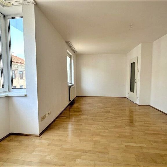 TESCHNERGASSE, 44 m2 Neubau, 2 Zimmer, Kochnische, Wannenbad, Parketten, 5. Liftstock, Schubertpark - Foto 1