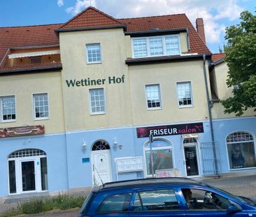 sehr schöne 4 Zimmer Wohnung im 1. OG in Merseburg - Foto 1