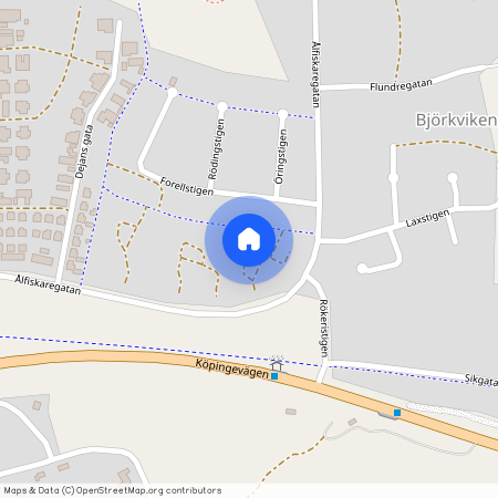 Borgholm, Björkviken, Kalmar, Ålfiskaregatan 45