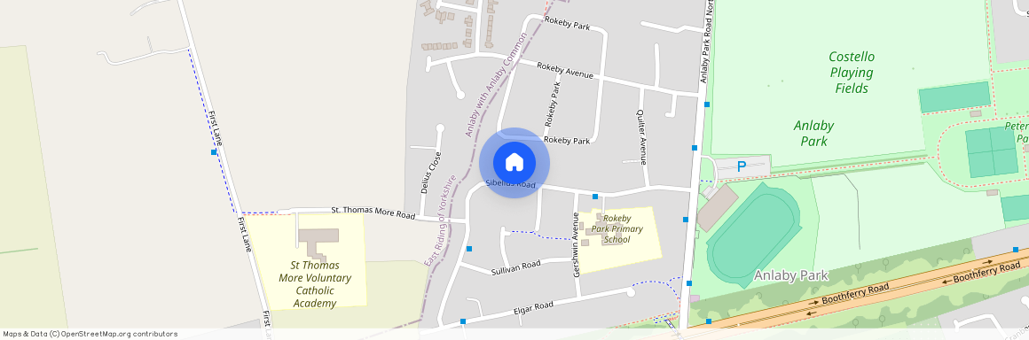 90 Sibelius Road, Hull, HU4, 7NN