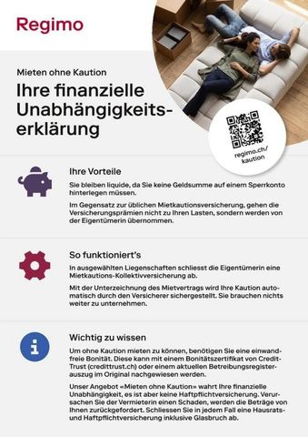 5.5 Zimmer, 120 m², 7. Stock - Photo 3