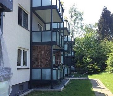 Gemütliche 2-Raumwohnung mit Balkon zu vermieten. - Foto 4