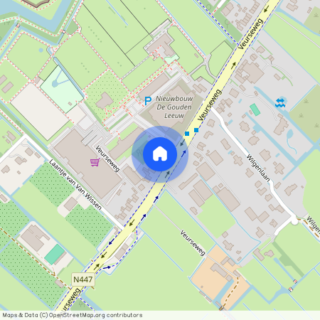 Veurseweg 200, Buitengebied, 2252AG, Voorschoten