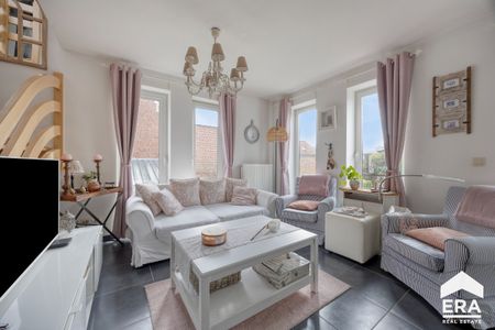 Instapklaar appartement met 3 slaapkamers en garage - Photo 4