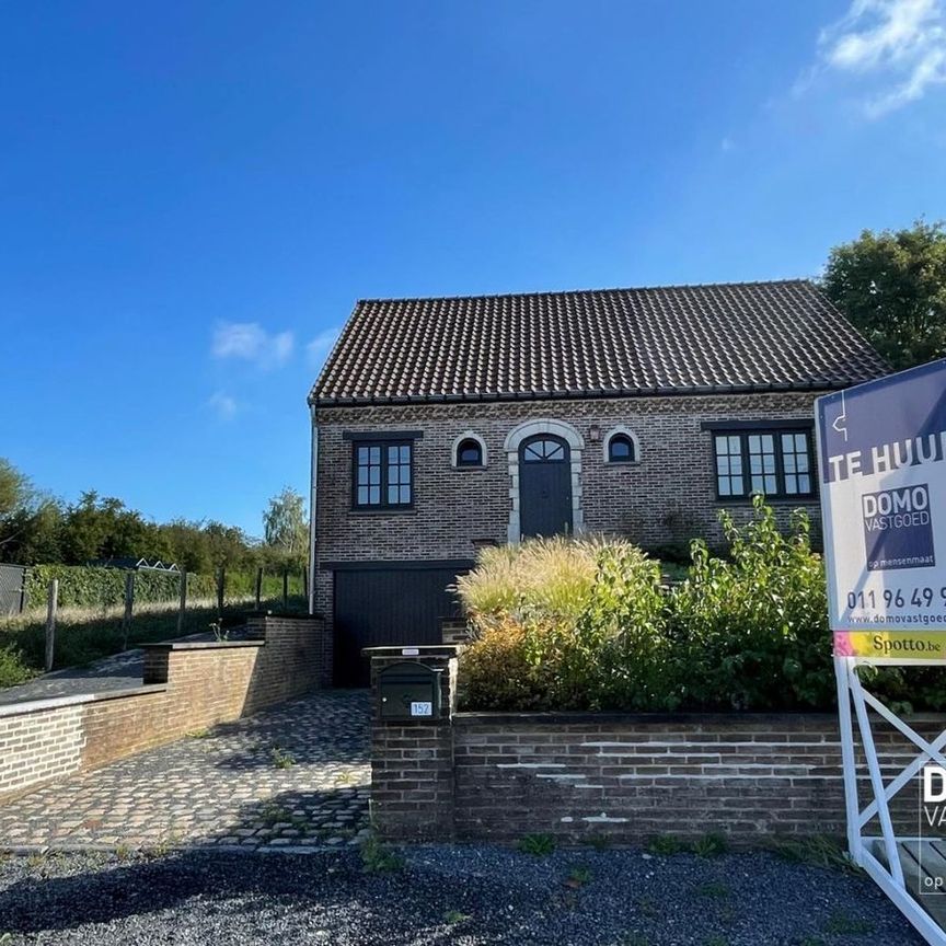 Huis te huur in Herk-de-Stad voor € 1.400 met 4 slaapkamers - Photo 1