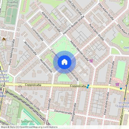 04157 Leipzig - Gohlis-Mitte