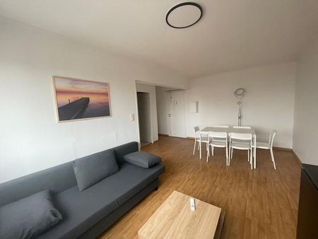 Location Appartement 2 pièces 48m² VILLEURBANNE 69100 - Photo 2