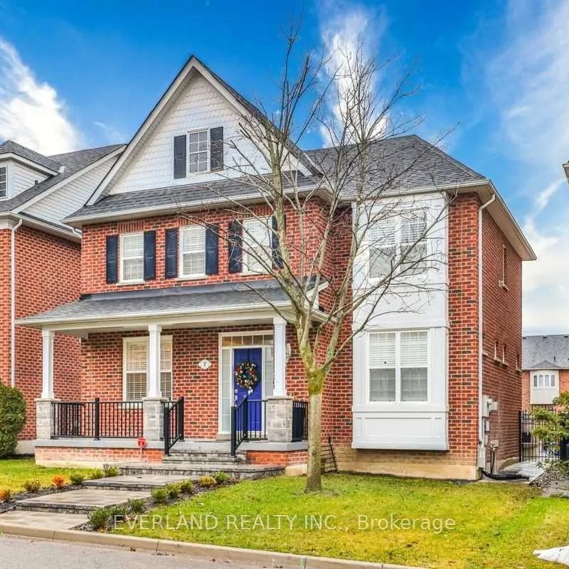 Detached Home For Lease | N9246525 - Photo 1