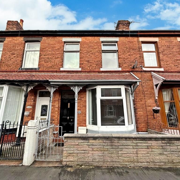 3 bedroom terraced house to rent - Photo 1