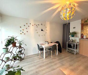Location Appartement 2 pièces 41m² REIMS 51100 - Photo 4