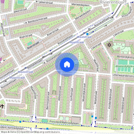 Uiterwaardenstraat 562, Scheldebuurt-Midden, 1079AZ, Amsterdam