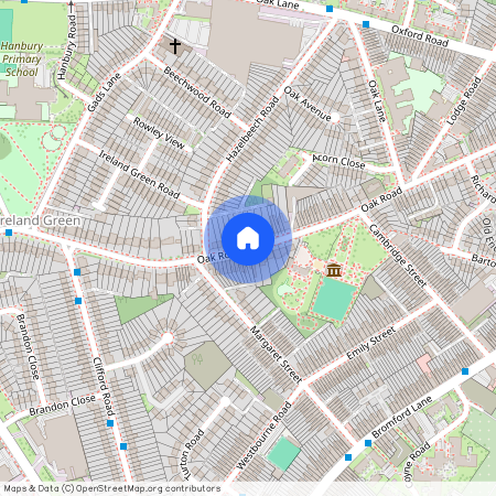 Oak Road, West Bromwich, B70