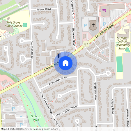 96 Lakeshore Road Unit# Geb, St. Catharines