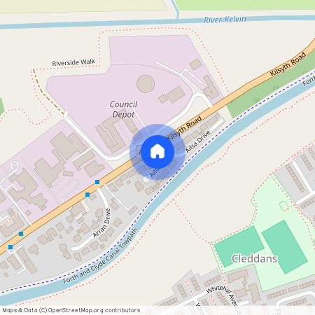 6 Ailsa Drive, Kirkintilloch G66 1QX