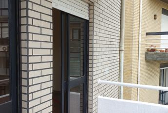 Apartamento T3 situado na zona residencial da Forca, em Aveiro.