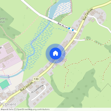 Rue Centrale 29, 1341 L'Orient