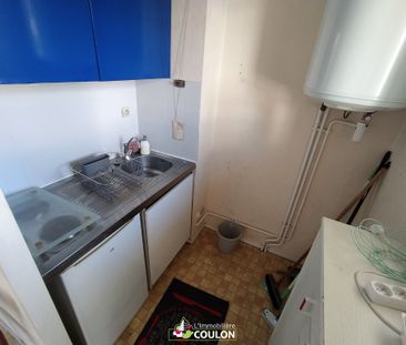 Location Appartement 1 pièce 25m² - Photo 2