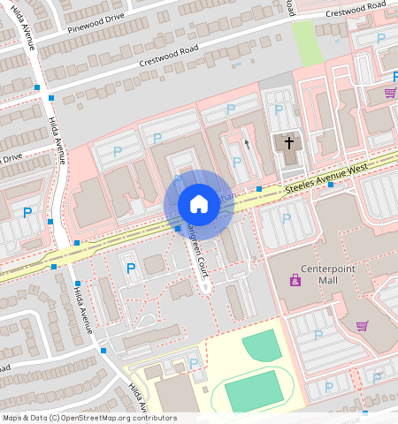 Toronto, Toronto, Toronto, L4J 1A1