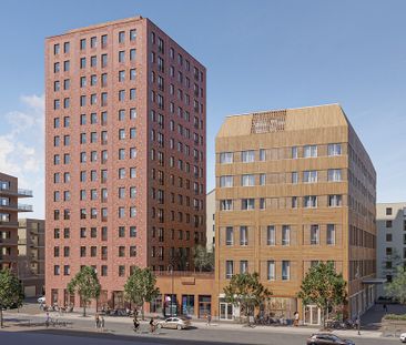 Ladugårdsgatan 35, Ursvik - Photo 1