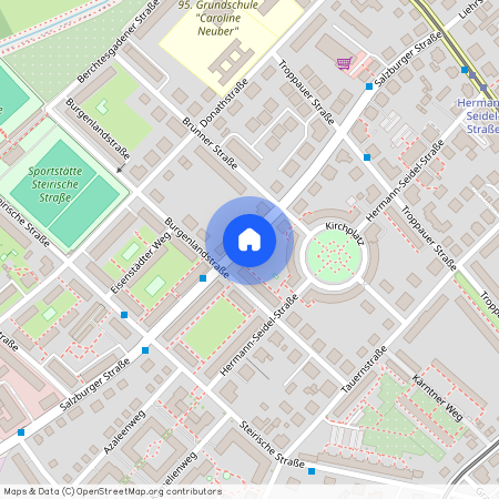 Salzburger Str. 25, 01279, Dresden Ot Laubegast