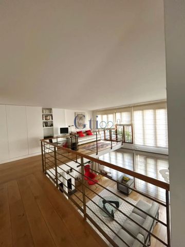 Loft 140 m² - 3 Pièces - Vanves (92170) - Photo 2