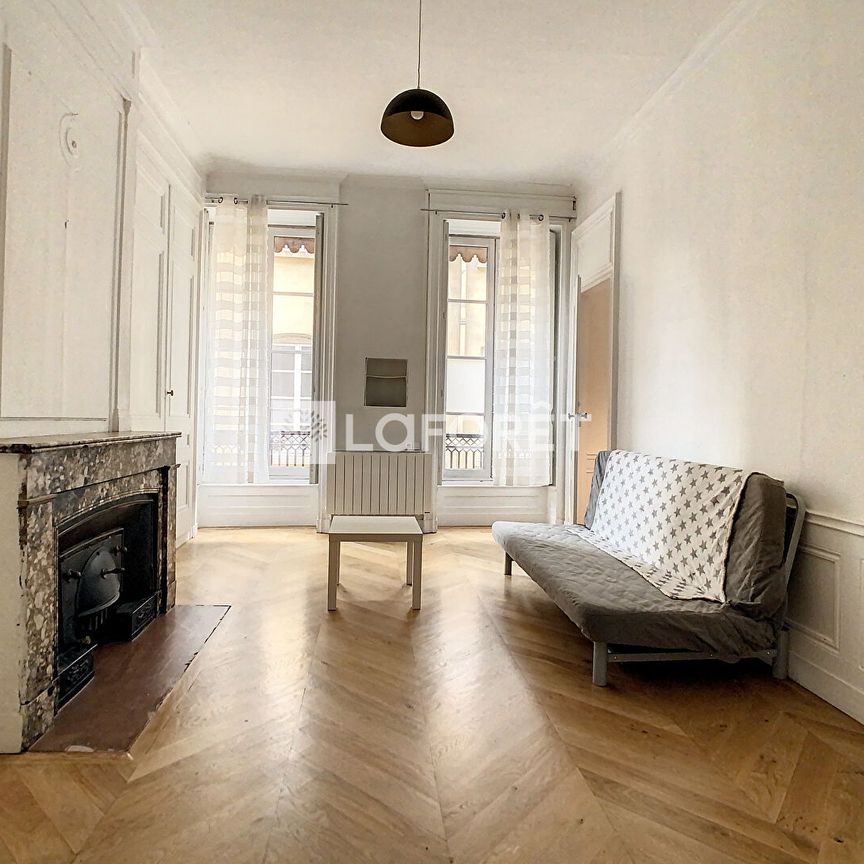 Appartement T2 Lyon 01 à louer - Photo 1