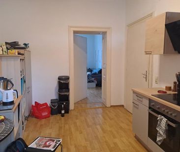 Schillerstraße 55: Hübsche, sonnige Wohnung mit ablösefreier Küche,... - Foto 3