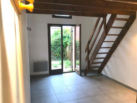 Appartement 30 m² - 2 Pièces - Deuil-La-Barre (95170) - Photo 4