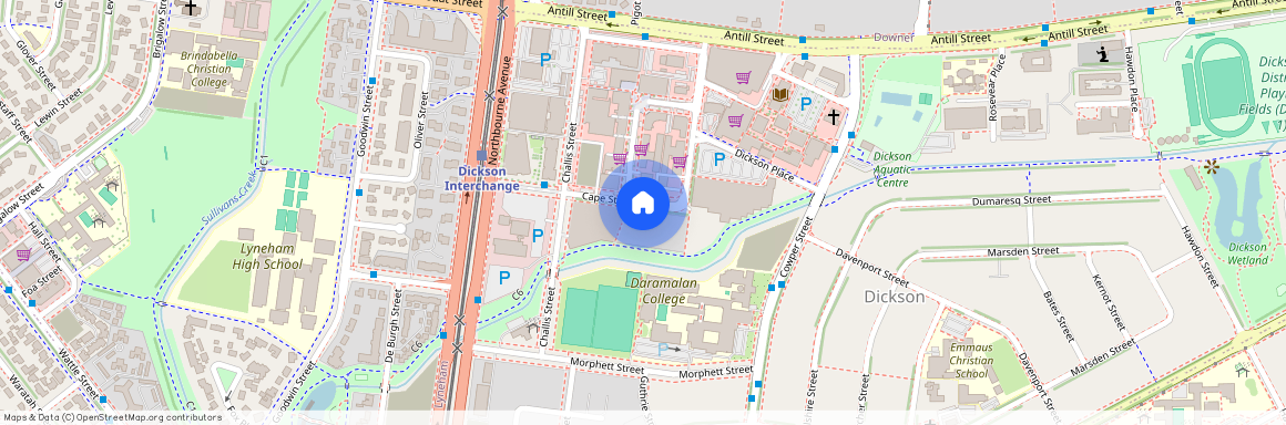 502/6 Cape Street, Dickson