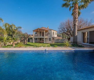 Villa avec vue sur les vignes & piscine chauffée - Photo 2
