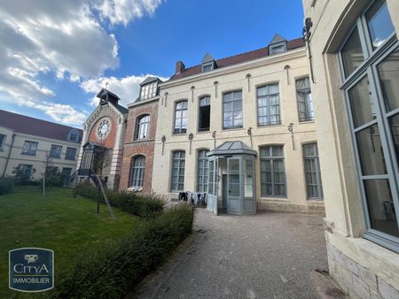 Location Appartement 1 pièce 27m² VALENCIENNES 59300 - Photo 5