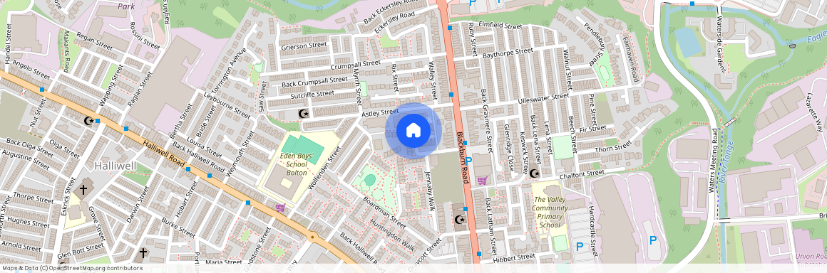 Canning Drive, Astley Bridge, Bolton