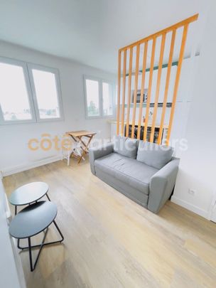 Appartement Orleans 2 pièce(s) 27.03 m2 - Photo 1