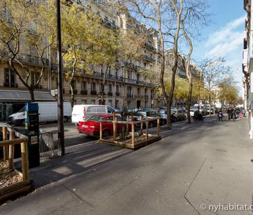 Logement à Paris, Location meublée - Photo 6