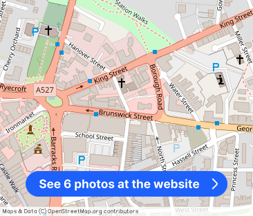 Hanover Street, Newcastle-Under-Lyme, ST5 - Photo 1