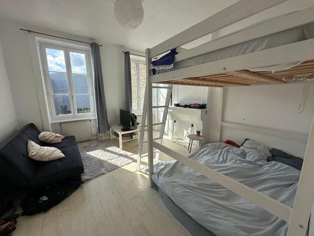 Location Appartement 1 pièce 34m² CHERBOURG-EN-COTENTIN 50100 - Photo 5