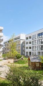 Familienfreundlich: helle 4-Zimmer-Wohnung mit Balkon - Photo 4