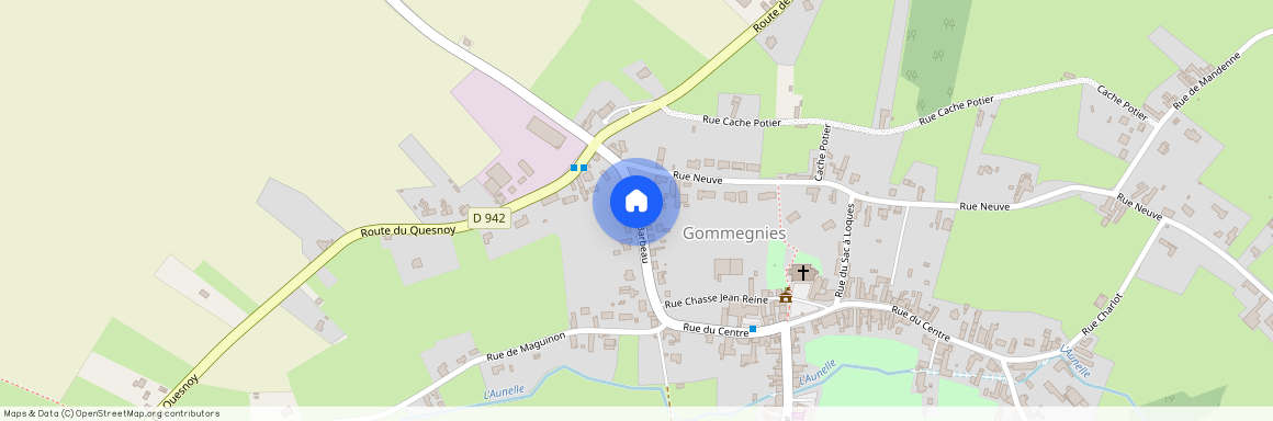 Nord, 59, 59144, Gommegnies