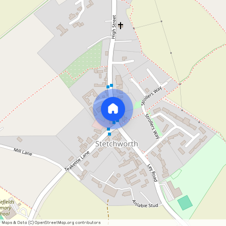 Stetchworth, Stetchworth, Newmarket, Cambridgeshire