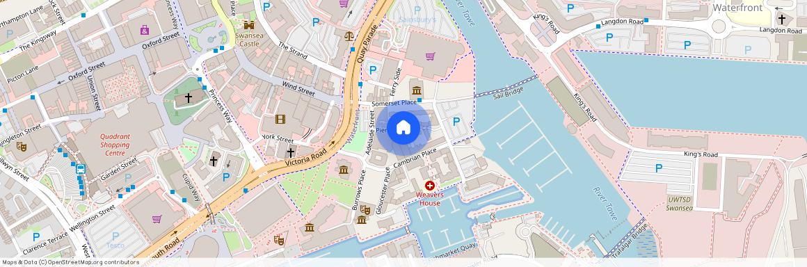 Pier Street, Swansea, SA1 1RY